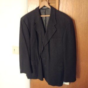 Bachrach Cashmere Blazer 48R Made in ITALY